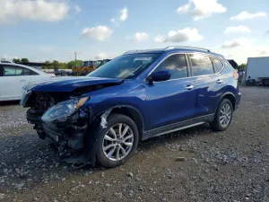 Nissan Rogue 2.5L 4 2020