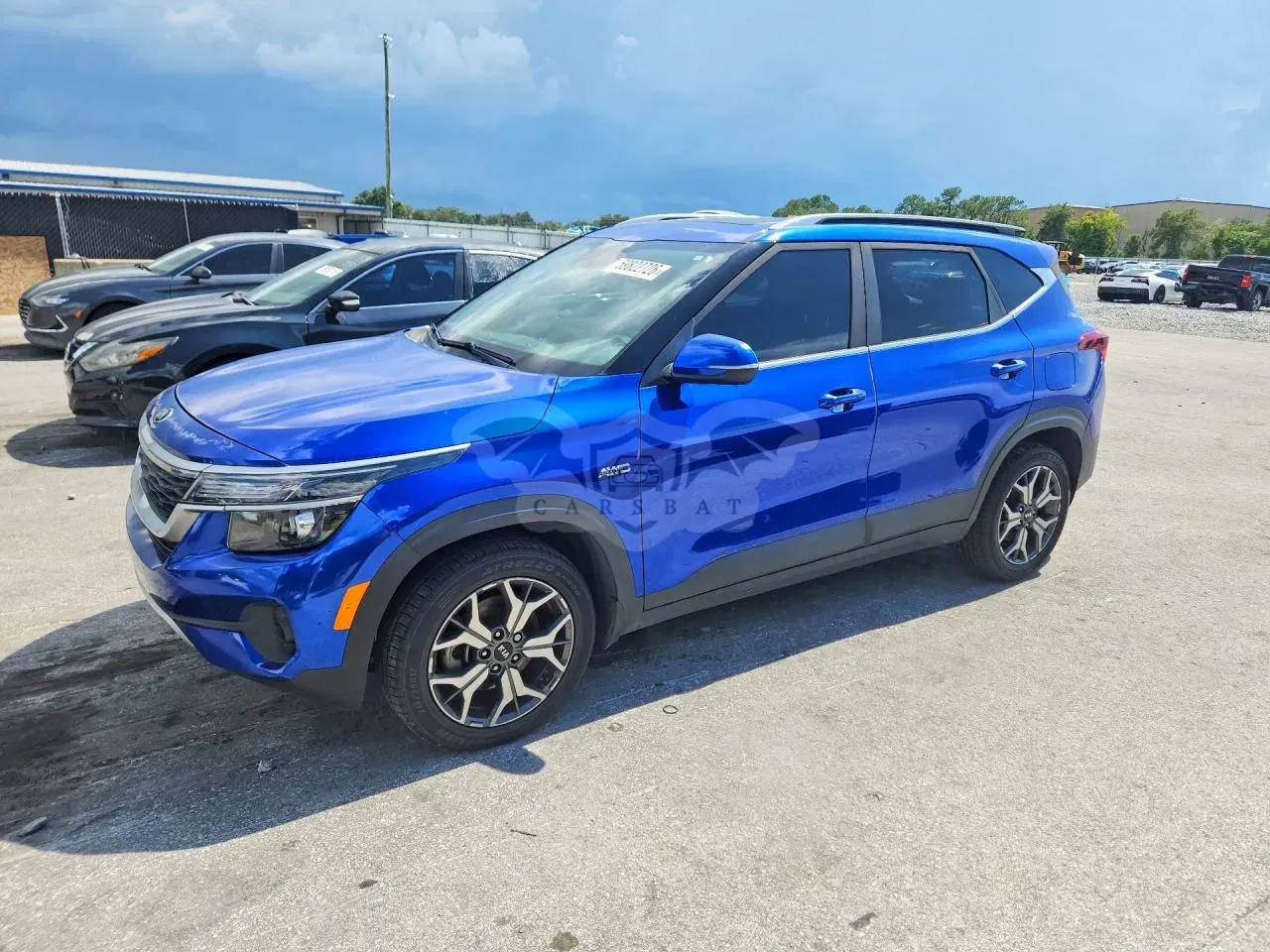 Kia Seltos 2.0L 4 2021