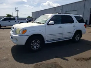 Toyota Sequoia 4.7L 8 2005