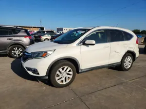 Honda CR-V 2.4L 4 2015