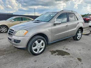 Mercedes-Benz ML 3.5L 6 2008