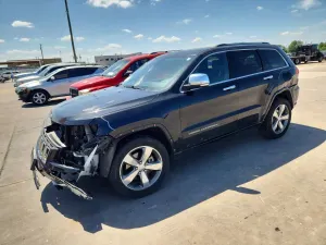 Jeep Grand Cherokee 5.7L 8 2015