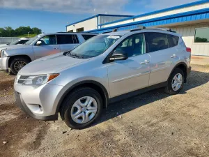 Toyota Rav4 2.5L 4 2013