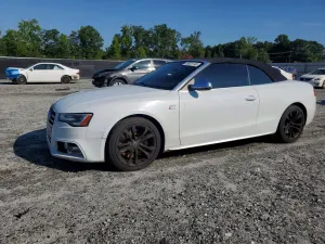 Audi S5 3.0L 6 2013
