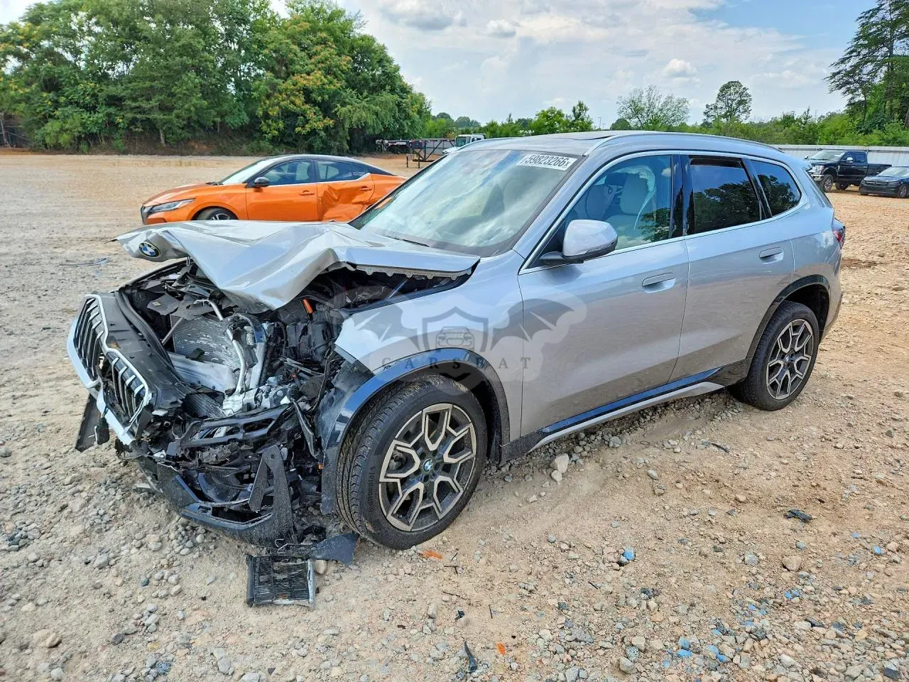 BMW X1 2.0L 4 2025
