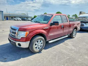Ford F-150 3.5L 6 2014