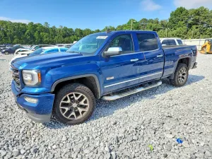 GMC Sierra 5.3L 8 2016