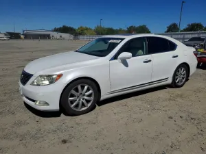 Lexus LS 4.6L 8 2008