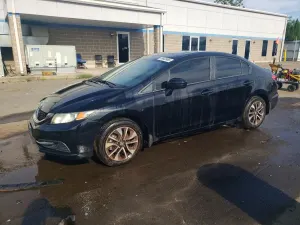 Honda Civic 1.8L 4 2015