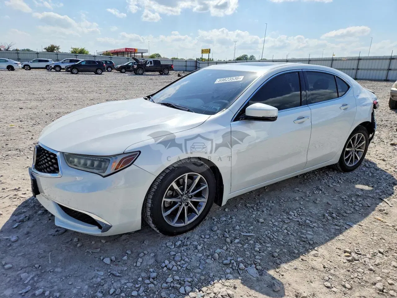 Acura TLX 2.4L 4 2020
