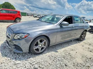 Mercedes-Benz E 2.0L 4 2017