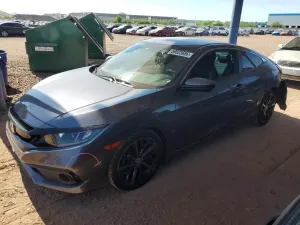 Honda Civic 2.0L 4 2020