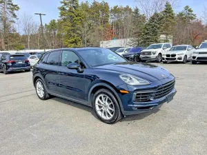 Porsche Cayenne 3.0L 6 2019
