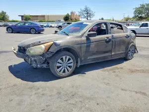Honda Accord 2.4L 4 2012