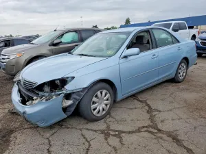 Toyota Camry 2.4L 4 2005
