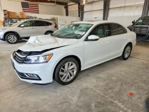 Volkswagen Passat 2L 4 2018