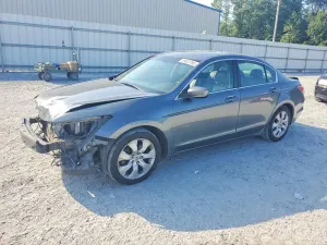 Honda Accord 2.4L 4 2010