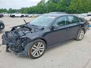 Volkswagen Passat 2.0L 4 2019