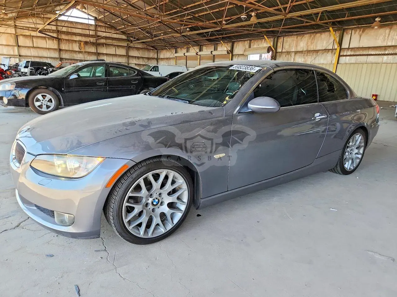 BMW 3 Series 3.0L 6 2008