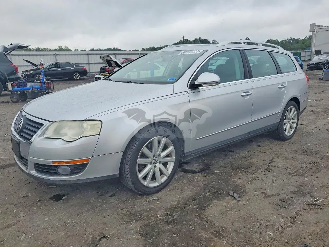 Volkswagen Passat 2.0L 4 2010
