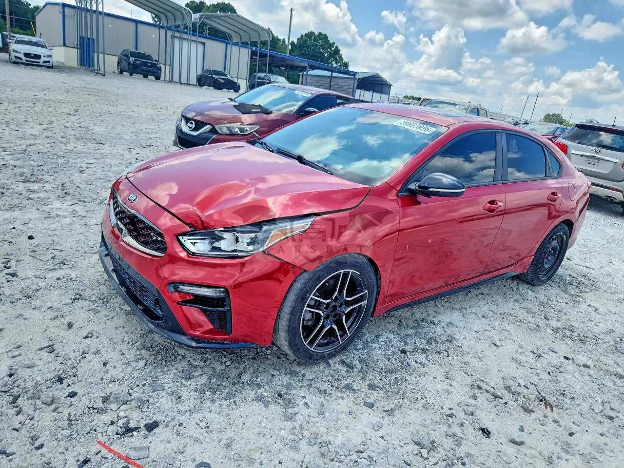 Kia Cerato / Forte / K3 1.6L 4 2020