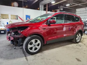 Ford Escape 2.0L 4 2013