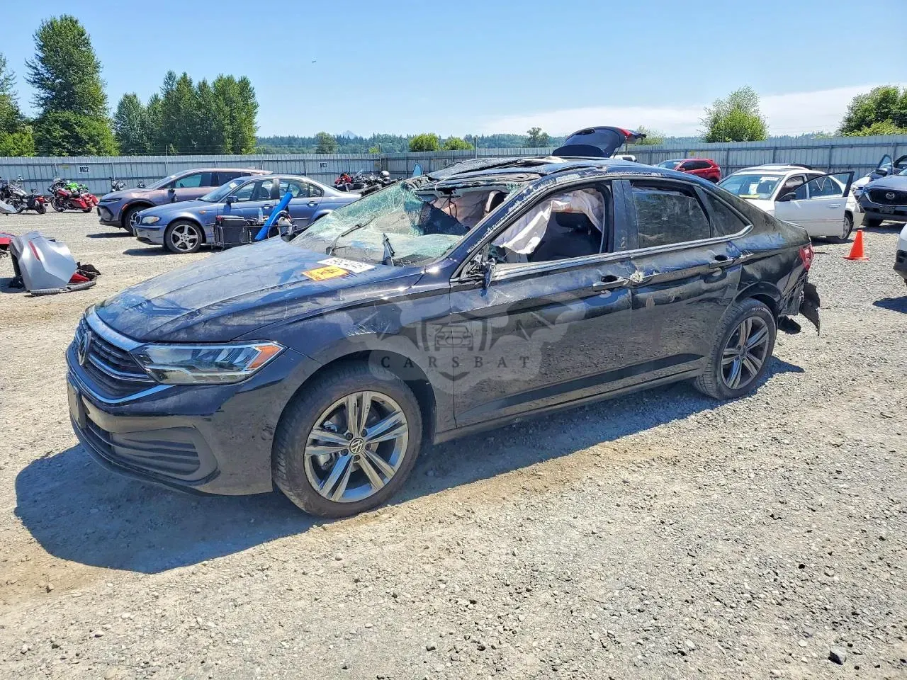 Volkswagen Jetta 1.5L 4 2024