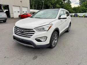 Hyundai Santa Fe 3.3L 6 2015