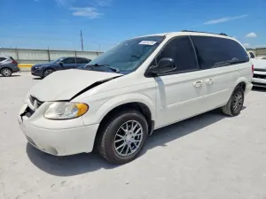 Dodge Grand Caravan (Caravan) 3.8L 6 2005