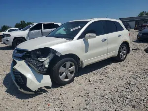 Acura RDX 2.3L 4 2009