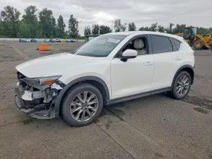 Mazda CX-5 2.5L 4 2021