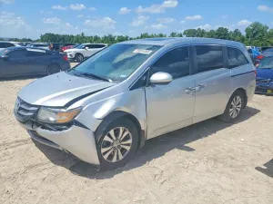 Honda Odyssey 3.5L 6 2015