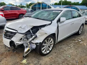 Cadillac XTS 3.6L 6 2017