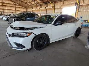 Honda Civic 2.0L 4 2022