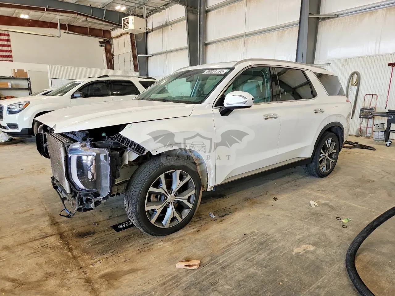 Hyundai Palisade 3.8L 6 2020