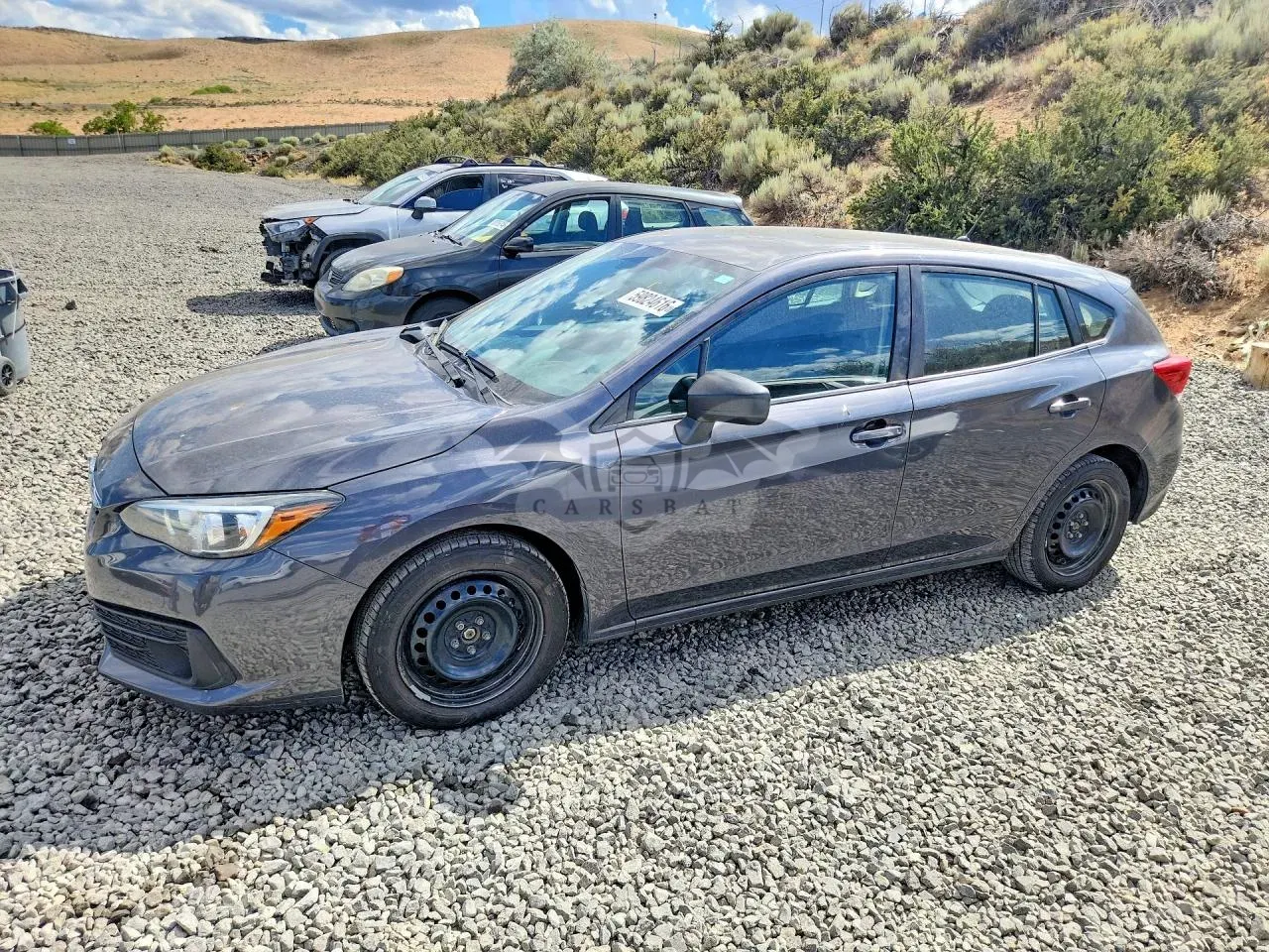 Subaru Impreza 2.0L 4 2020
