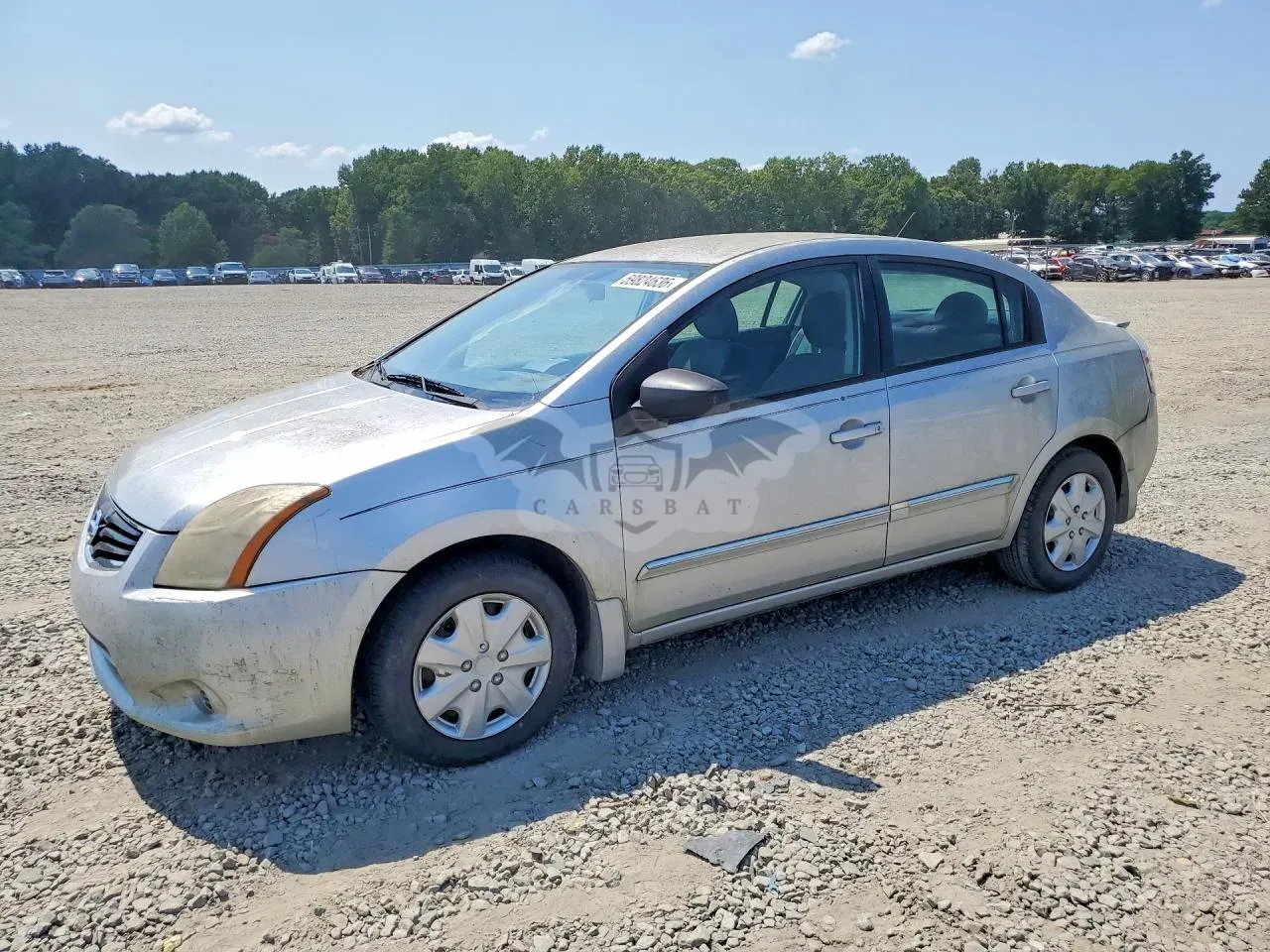 Nissan Sentra 2.0L 4 2011