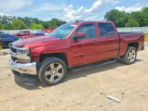 Chevrolet Silverado 1500 5.3L 8 2016