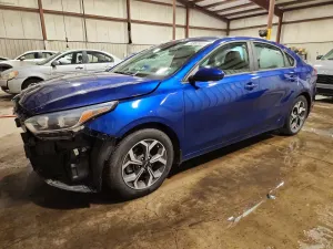 Kia Cerato / Forte / K3 2.0L 4 2020