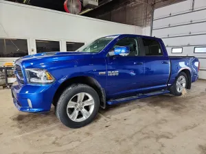 RAM 1500 5.7L 8 2018
