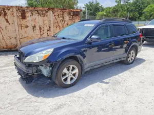 Subaru Outback 3.6L 6 2013