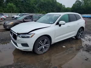 Volvo XC60 2.0L 4 2018