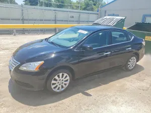 Nissan Sentra 1.8L 4 2013