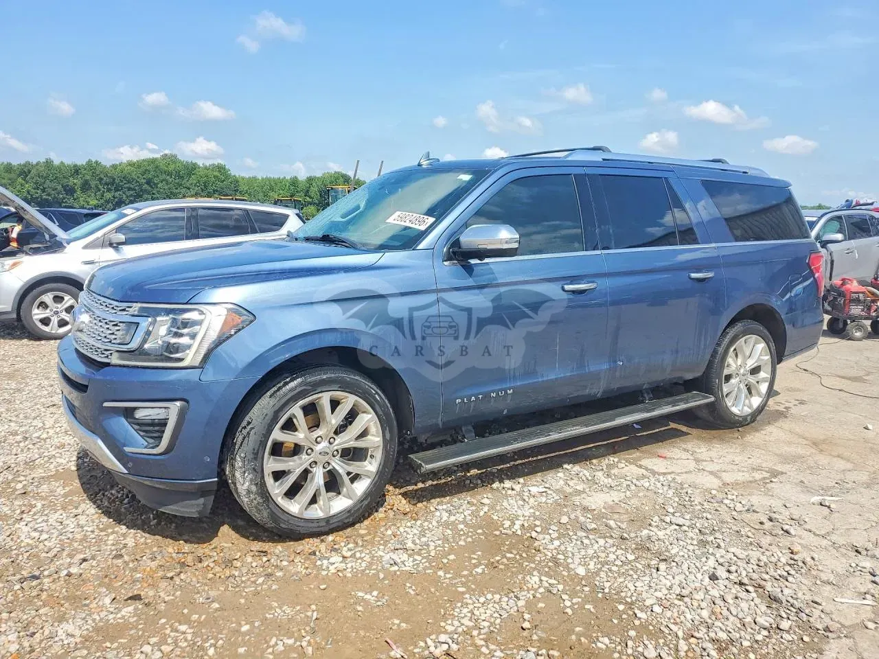 Ford Expedition 3.5L 6 2018