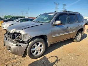 GMC Envoy 4.2L 6 2005