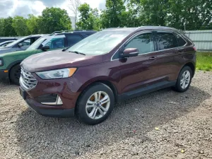Ford Edge 2.0L 4 2020