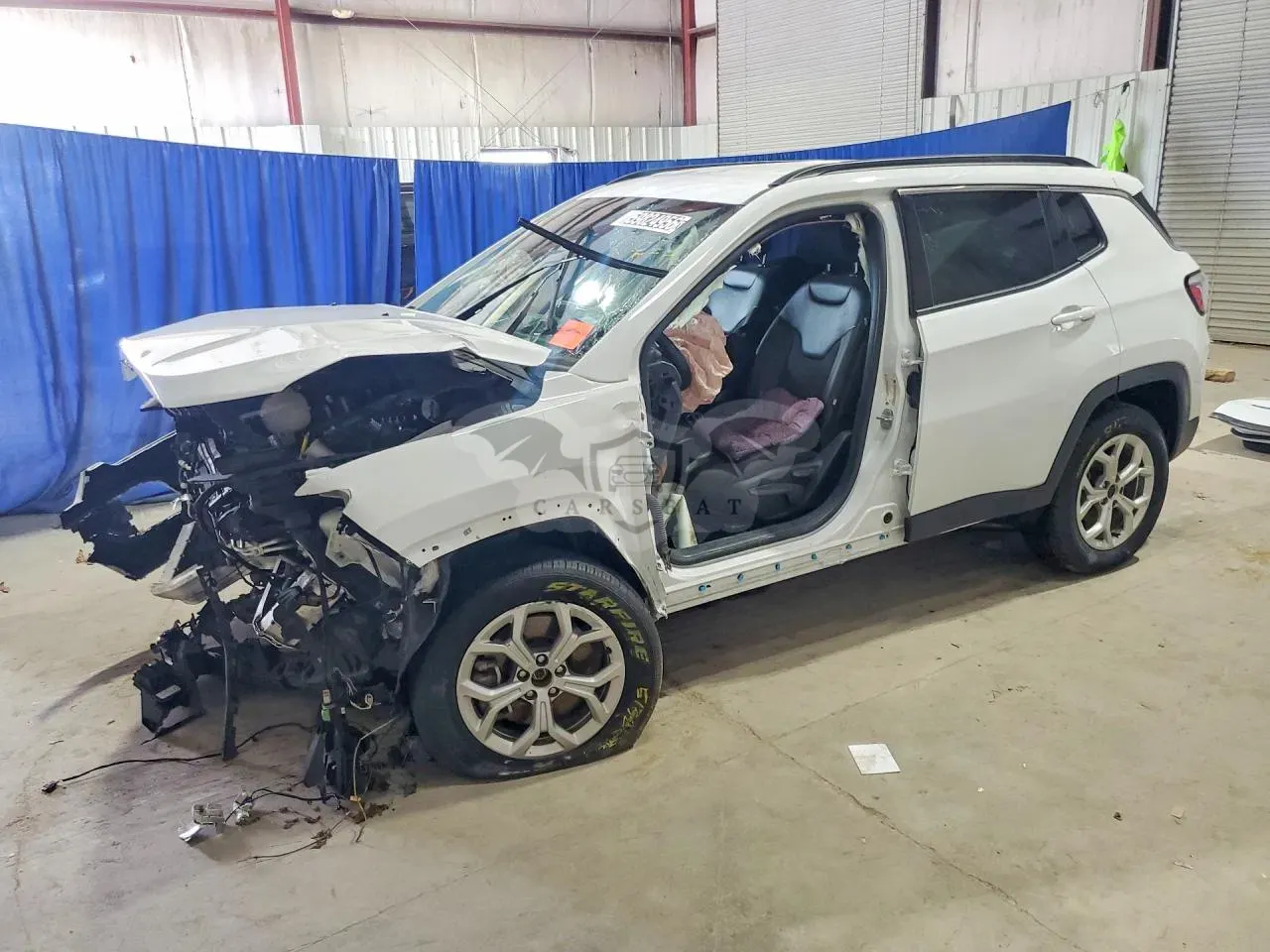 Jeep Compass 2.0L 4 2024