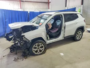 Jeep Compass 2.0L 4 2024