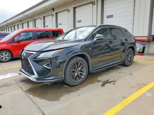 Lexus RX 3.5L 6 2016