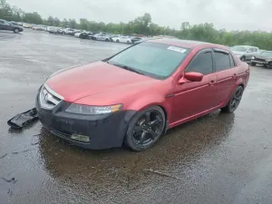 Acura TL 3.2L 6 2004